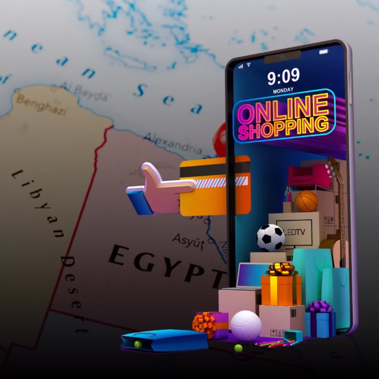 E-commerce Website Design Companies in Egypt
