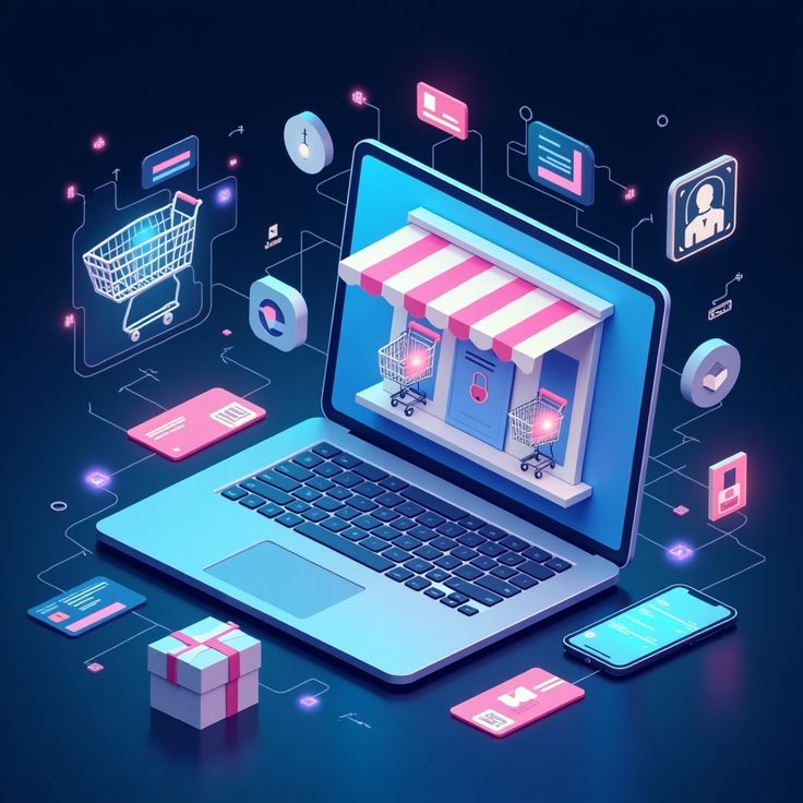 حلول التجارة الإلكترونية: تمكين الأعمال لبيع أذكى