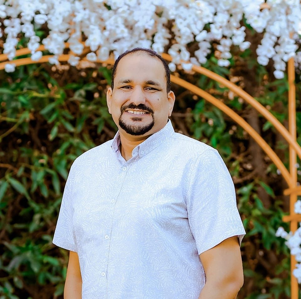 حسن علي