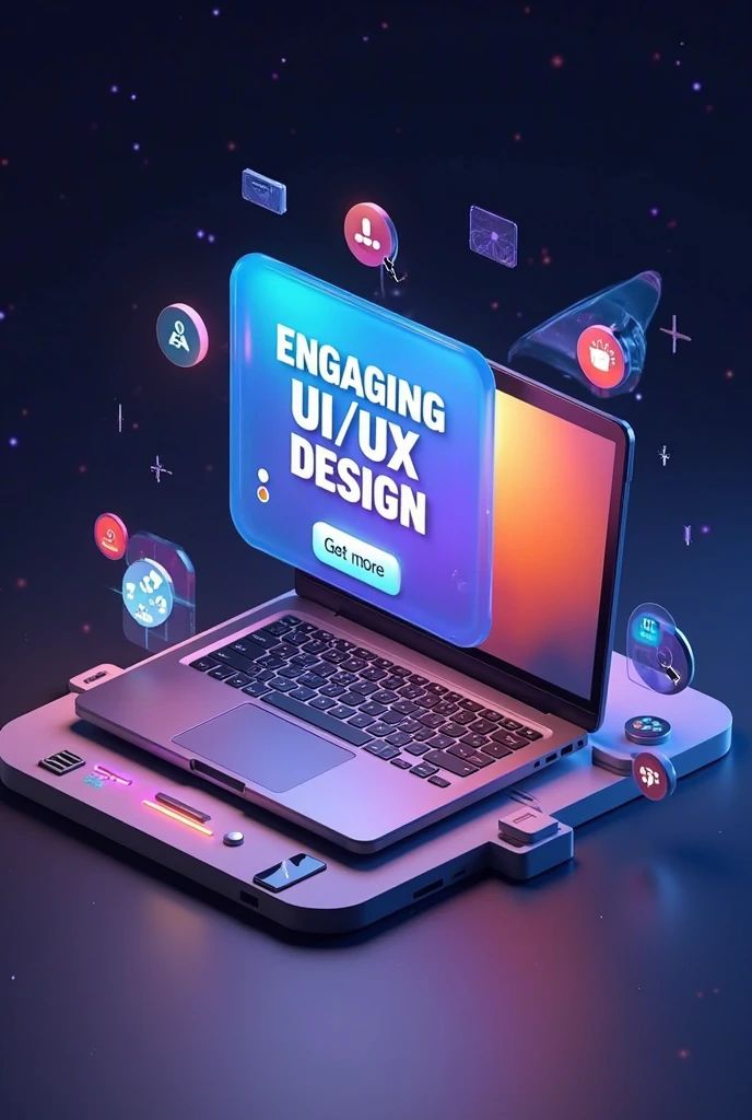 UI/UX Design: Creating Interfaces that Inspire and Engage