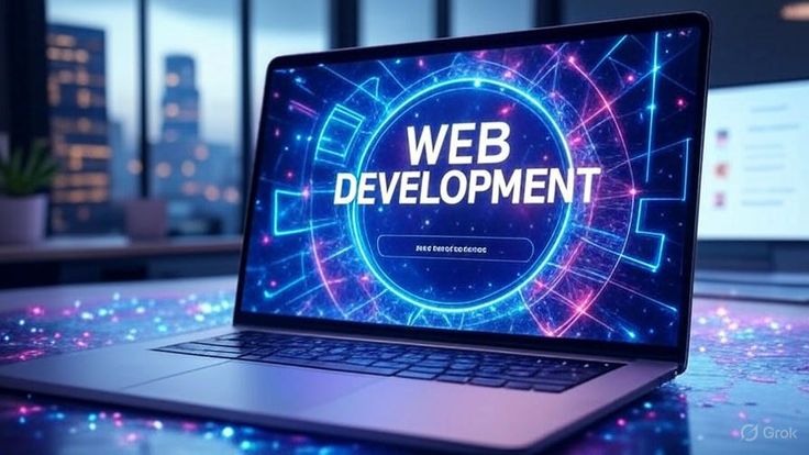 Website Development: Building the Foundation of Your Digital Presence